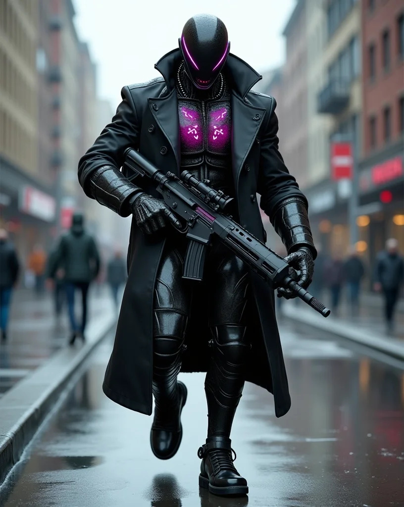 Corrupted Data Abomination