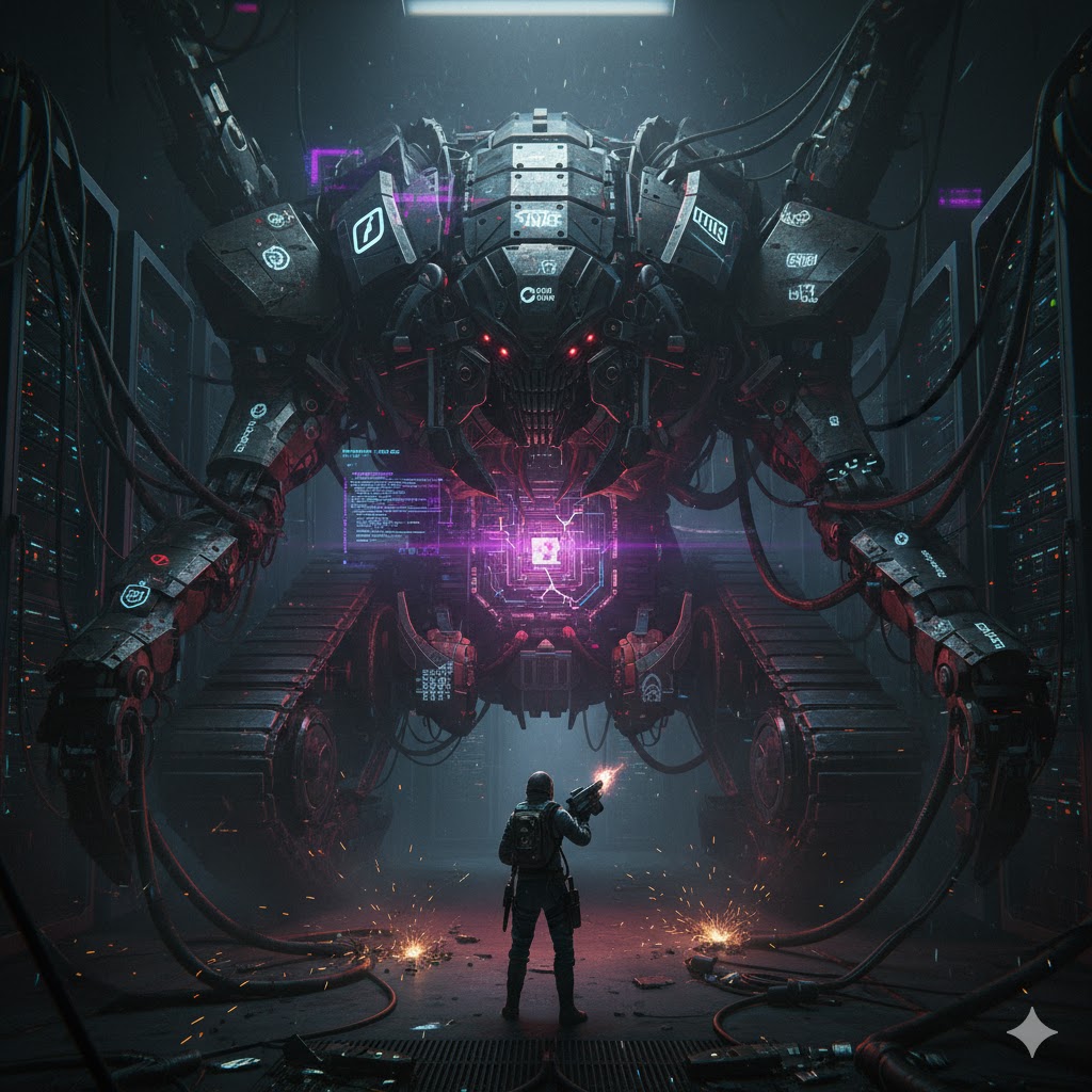 System Critical Failure